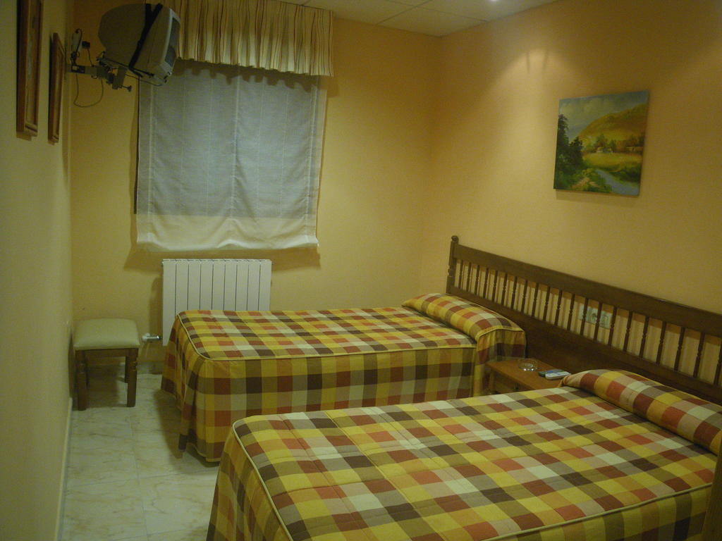 Duque De Osuna Medina de Ríoseco Habitación foto