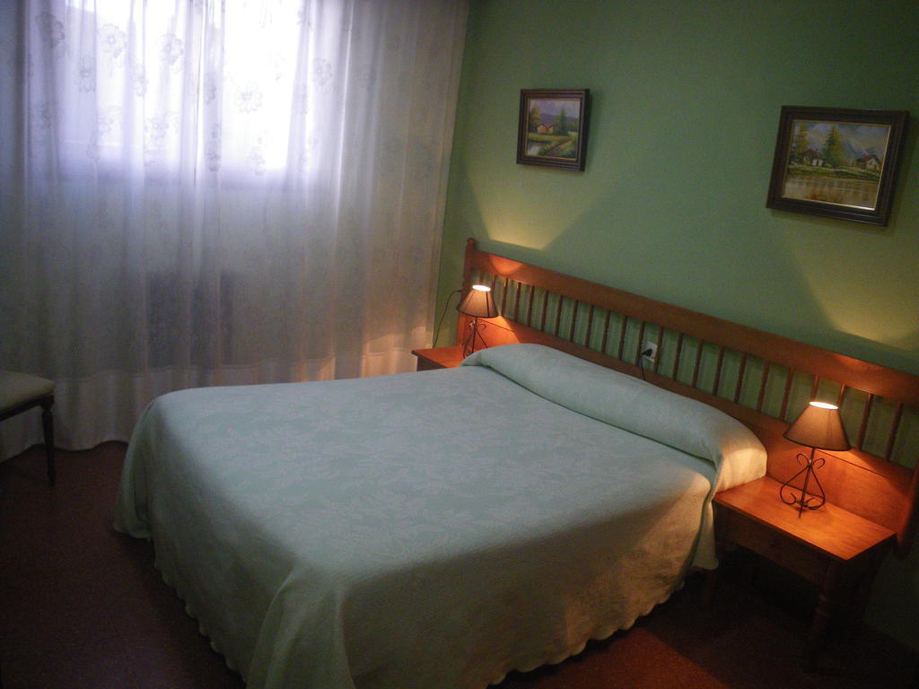 Duque De Osuna Medina de Ríoseco Habitación foto