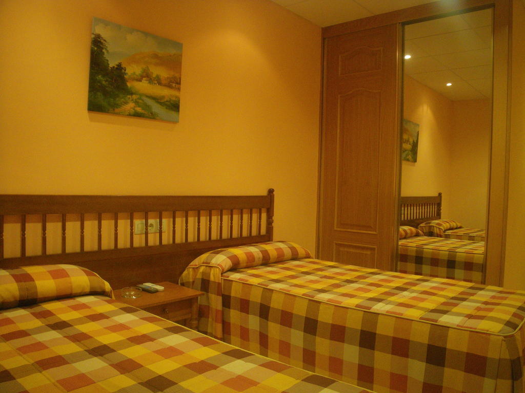 Duque De Osuna Medina de Ríoseco Habitación foto