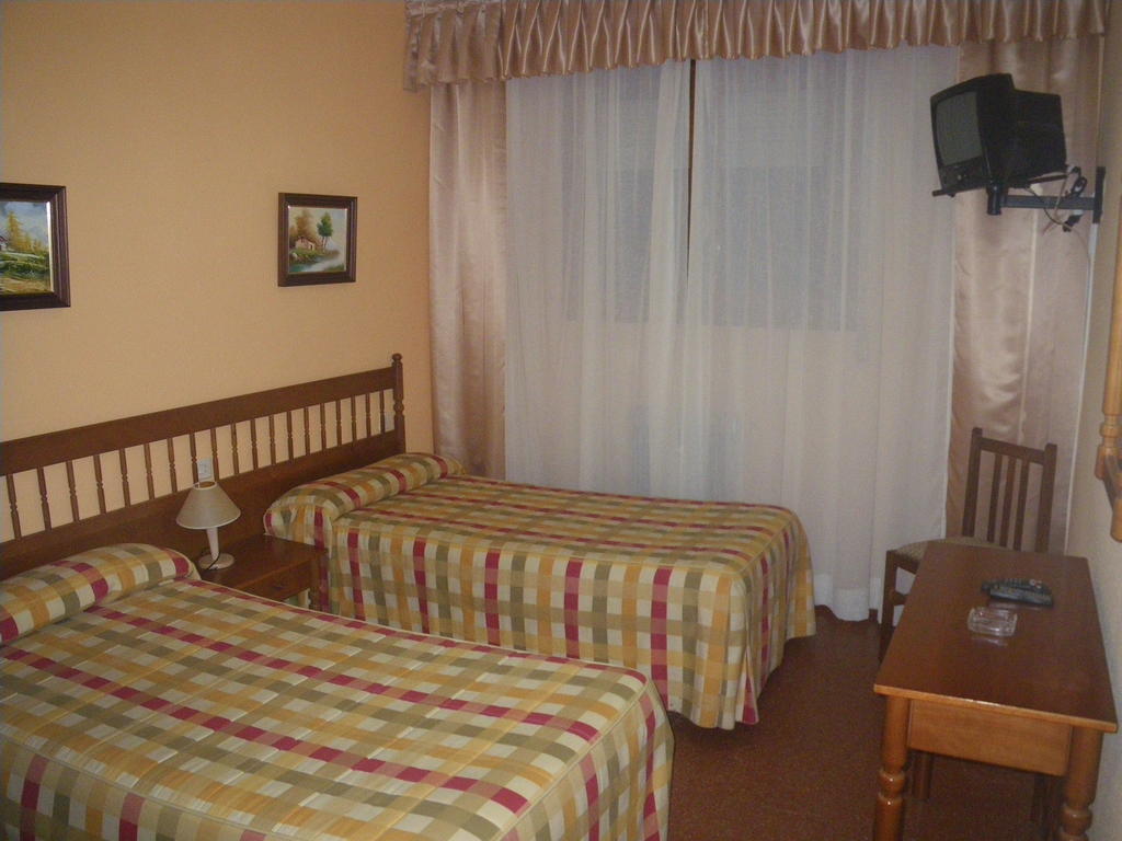 Duque De Osuna Medina de Ríoseco Habitación foto