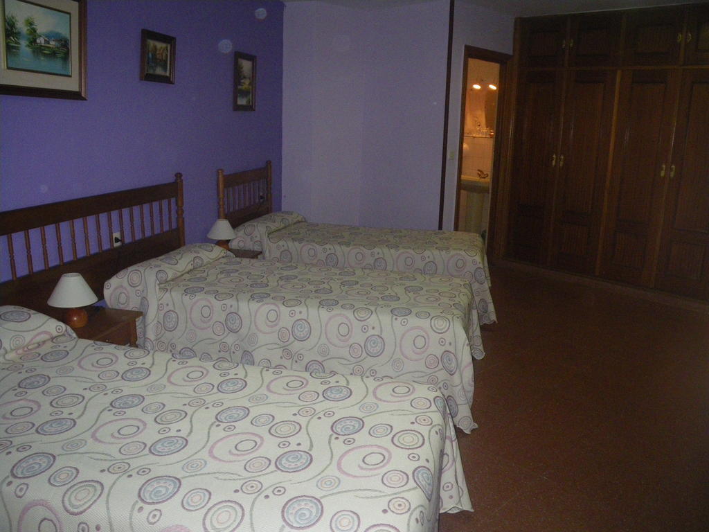 Duque De Osuna Medina de Ríoseco Habitación foto