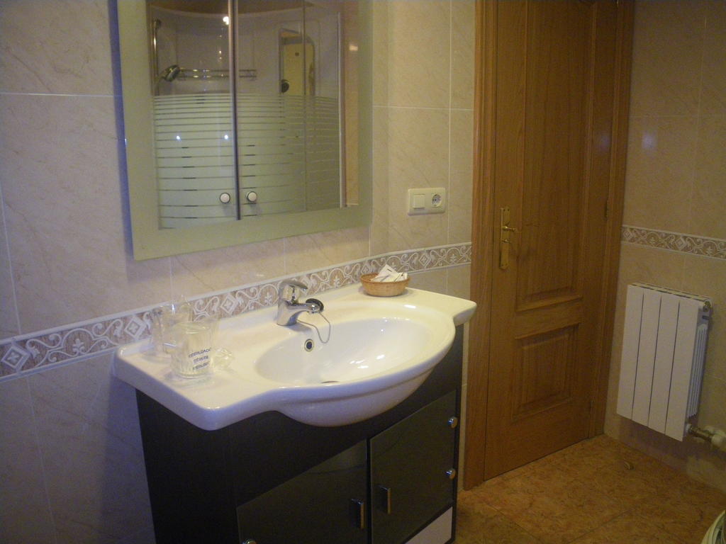 Duque De Osuna Medina de Ríoseco Habitación foto