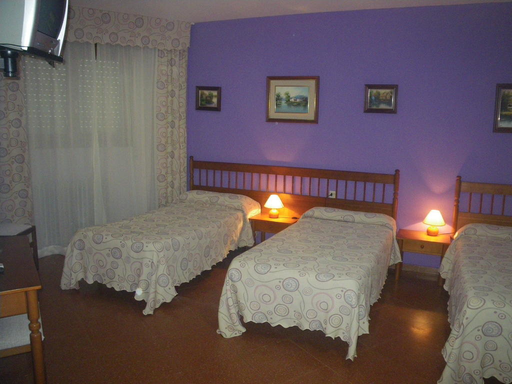 Duque De Osuna Medina de Ríoseco Habitación foto